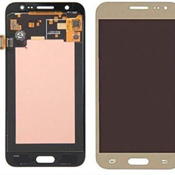 Samsung Galaxy J2-2018 SM-J250F, SM-J250G, SM-J250F, SM-J250M, SM-J250Y LCD Display with Touch Screen Digitizer Glass Combo - Black